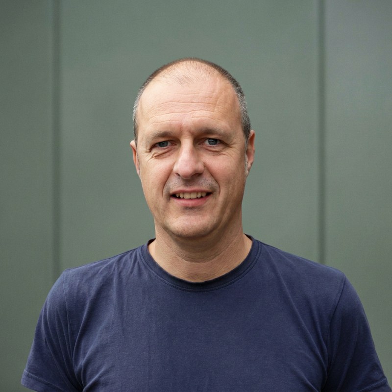 Portrait of Boris Smit