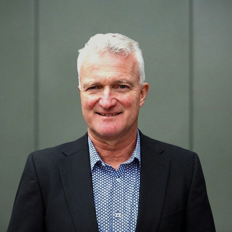 Portrait of Jarle Gjøsæther