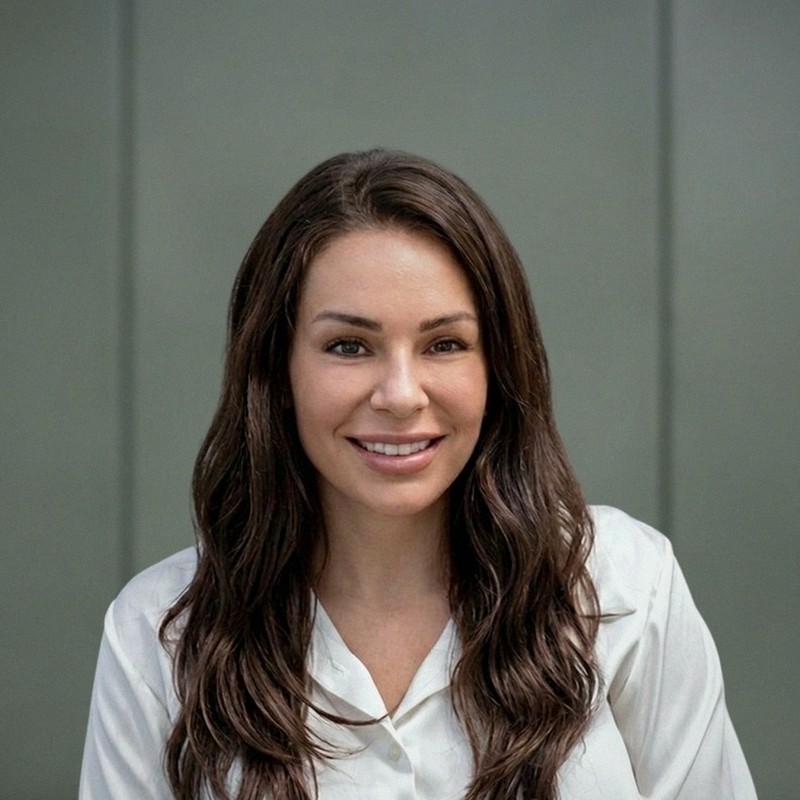 Portrait of Milissa Kullberg