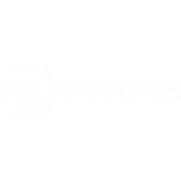 Prime New Logo White